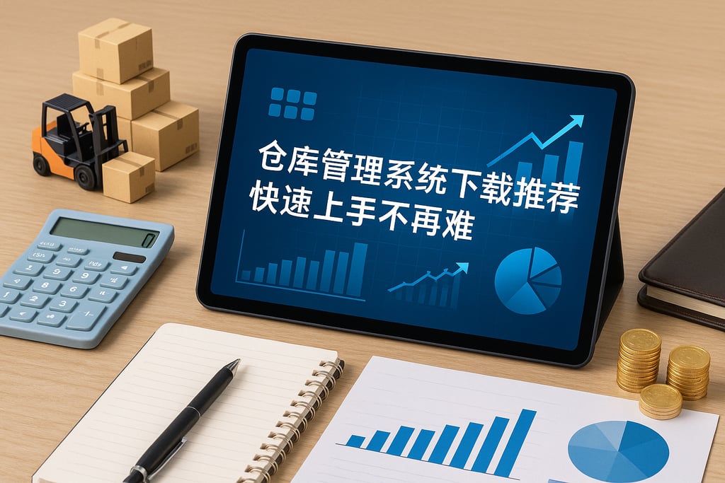 仓库管理系统下载推荐，快速上手不再难
