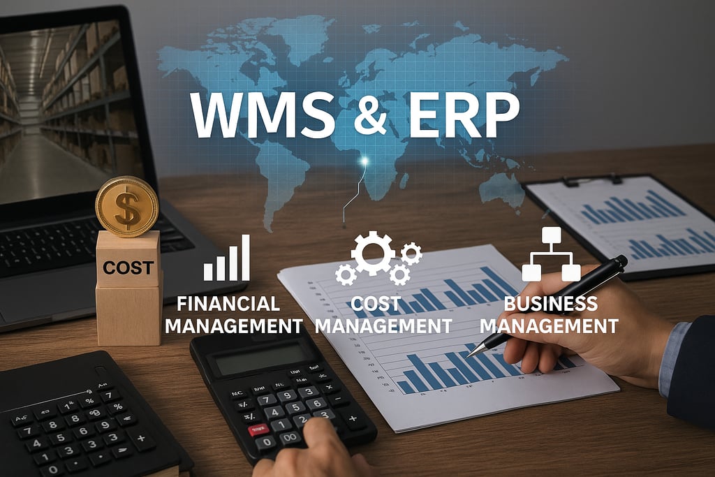 仓库管理系统与ERP系统整合，提升整体效率