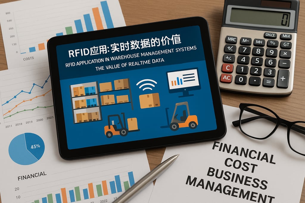 仓库管理系统中的RFID应用：实时数据的价值