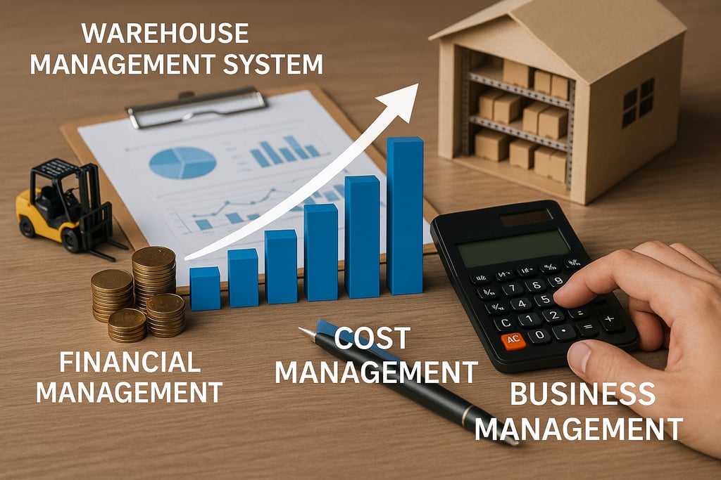 仓库管理系统使用心得，如何避免常见误区