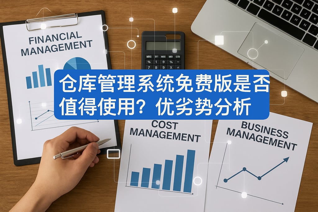 仓库管理系统免费版是否值得使用？优劣势分析