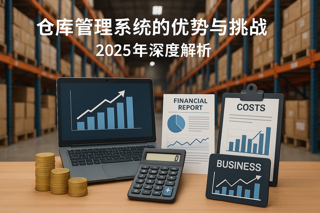 仓库管理系统的优势与挑战，2025年深度解析