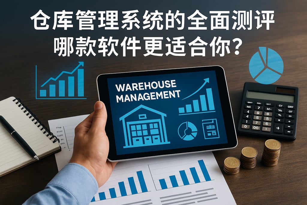 仓库管理系统的全面测评，哪款软件更适合你？