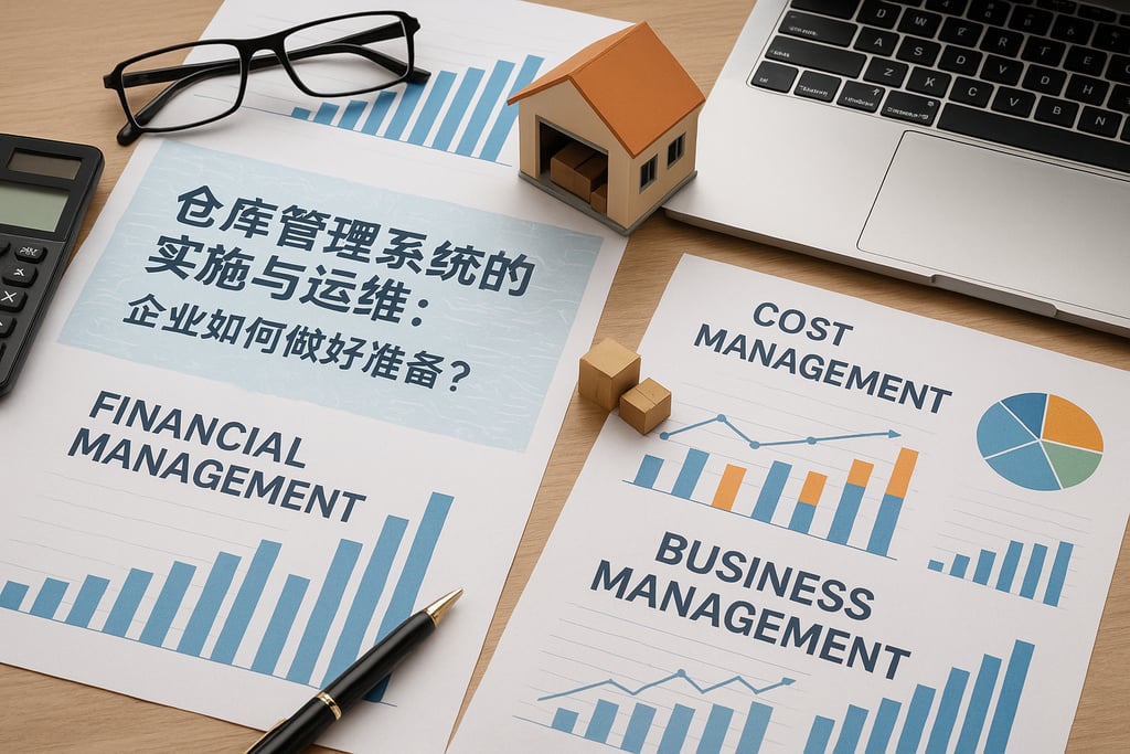 仓库管理系统的实施与运维，企业如何做好准备？