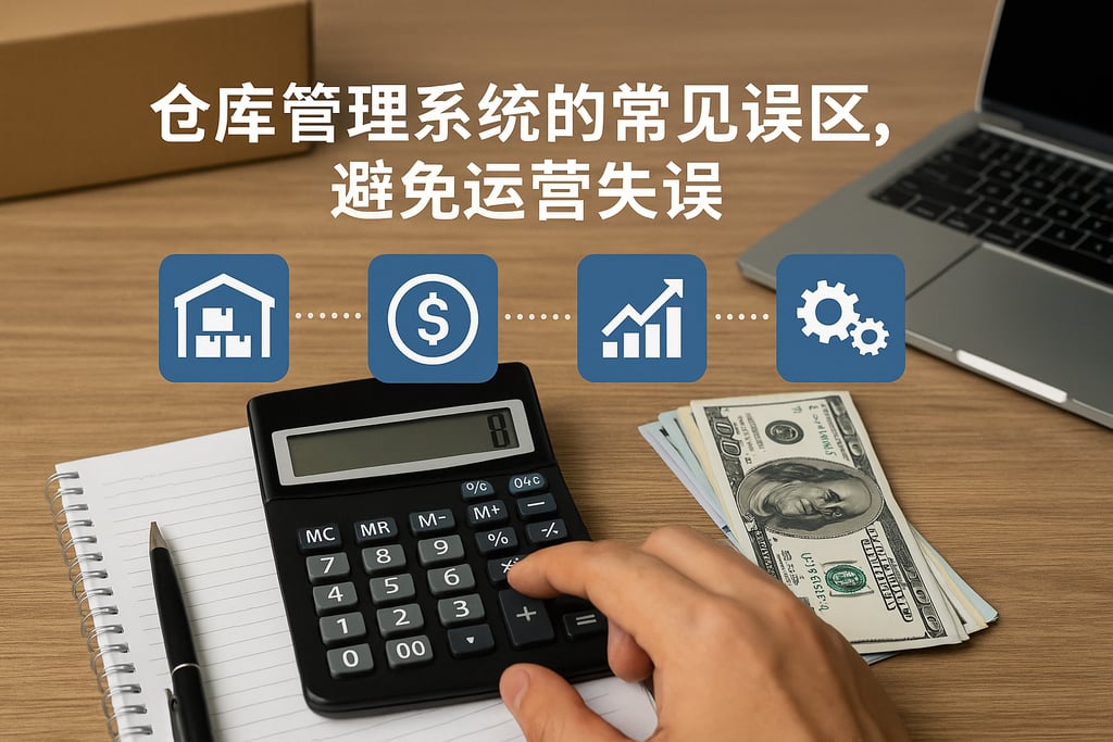 仓库管理系统的常见误区，避免运营失误