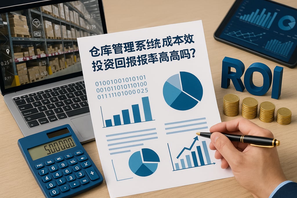 仓库管理系统的成本效益分析，投资回报率高吗？