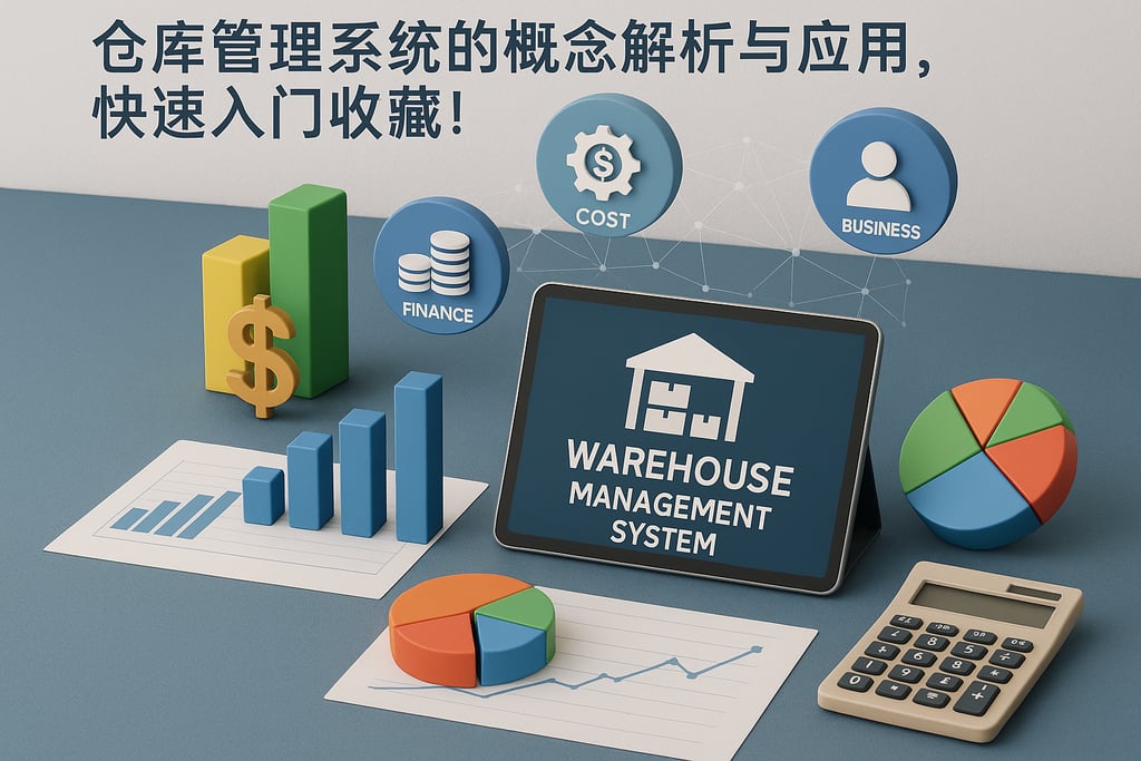仓库管理系统的概念解析与应用，快速入门收藏！