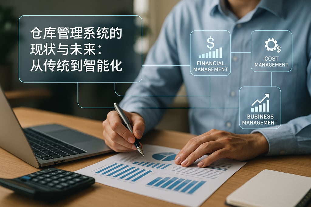 仓库管理系统的现状与未来：从传统到智能化
