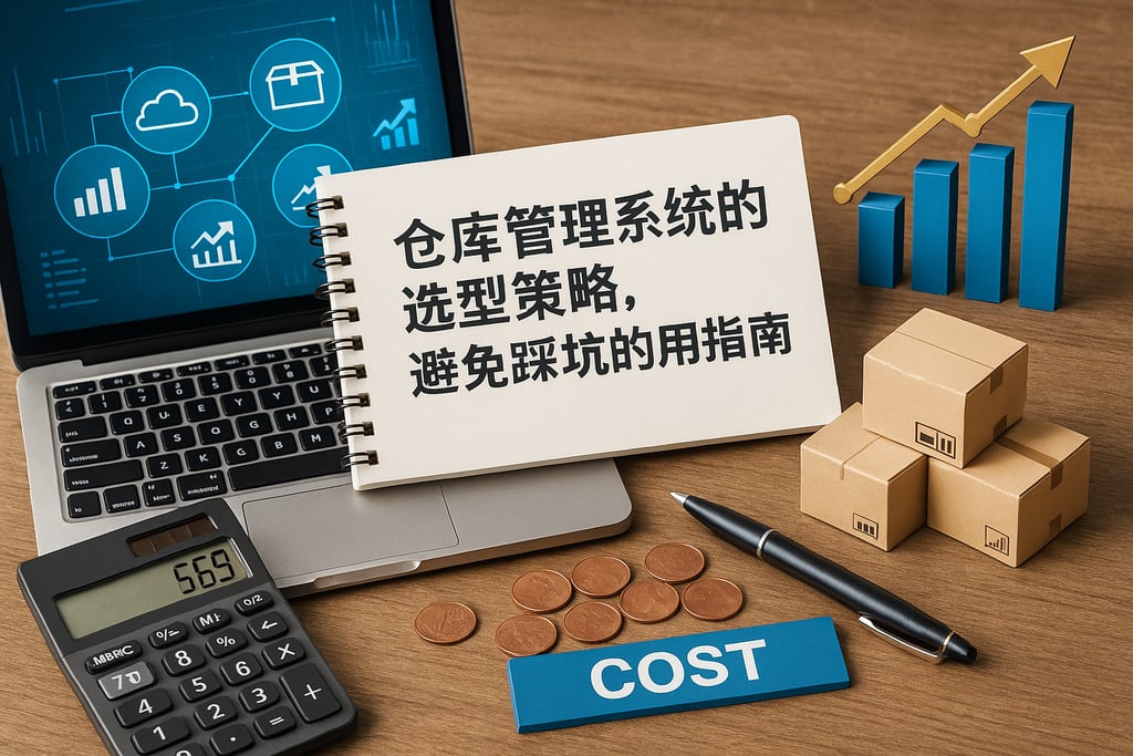 仓库管理系统的选型策略，避免踩坑的实用指南