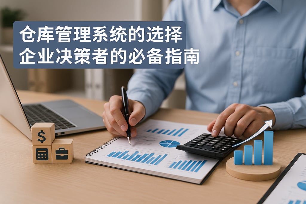 仓库管理系统的选择，企业决策者的必备指南