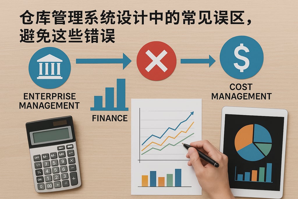 仓库管理系统设计中的常见误区，避免这些错误