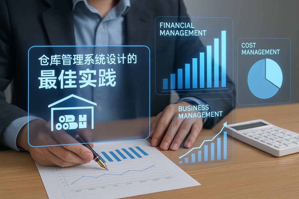 仓库管理系统设计的最佳实践，超级全面