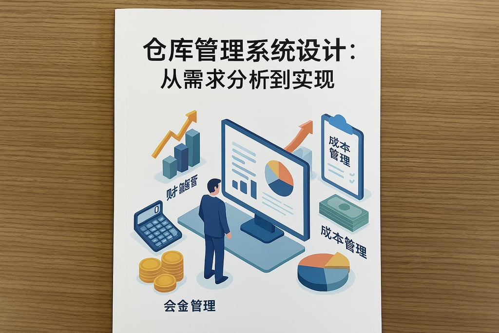 仓库管理系统设计：从需求分析到实现
