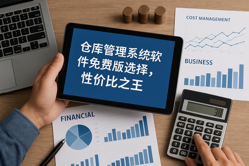 仓库管理系统软件免费版选择，性价比之王