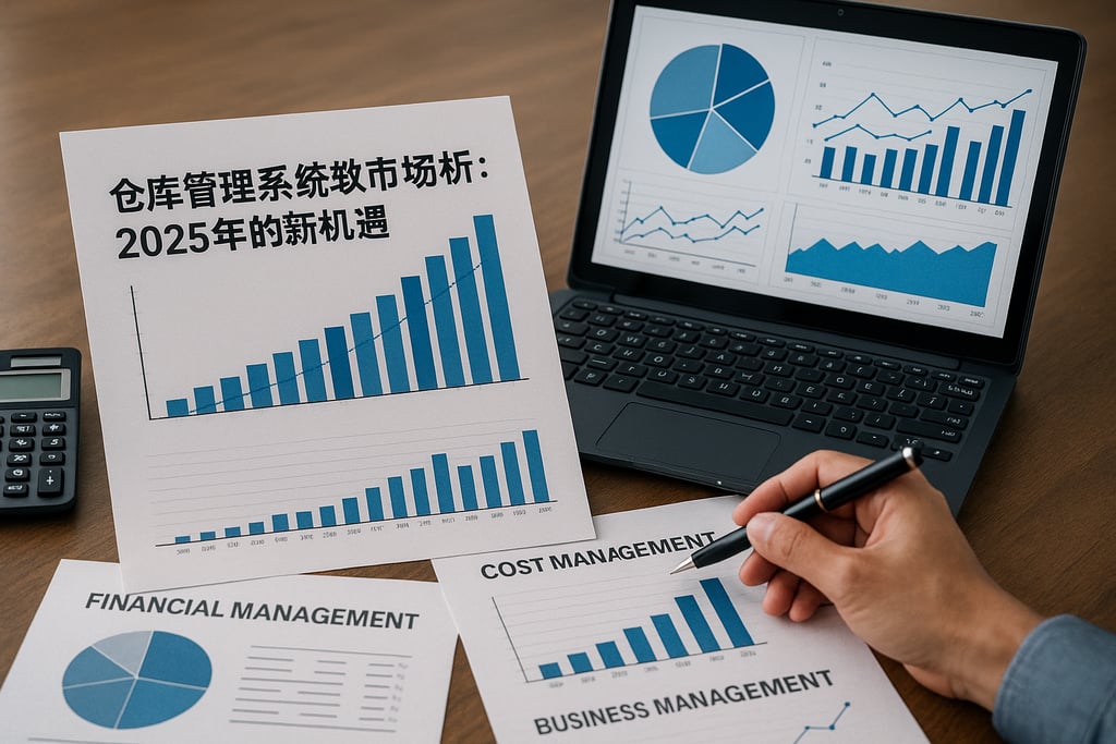 仓库管理系统软件市场分析：2025年的新机遇