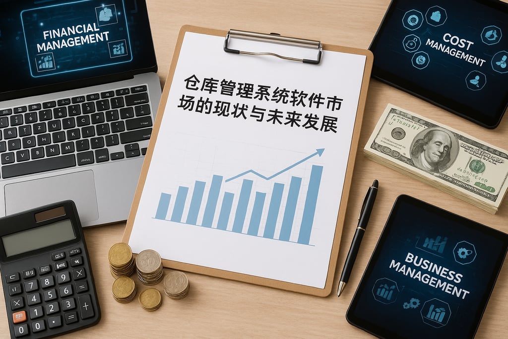 仓库管理系统软件市场的现状与未来发展趋势
