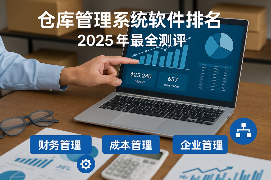 仓库管理系统软件排名，2025年最全测评