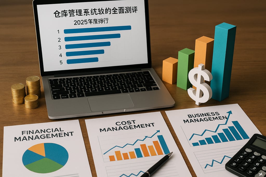 仓库管理系统软件的全面测评：2025年度排行榜