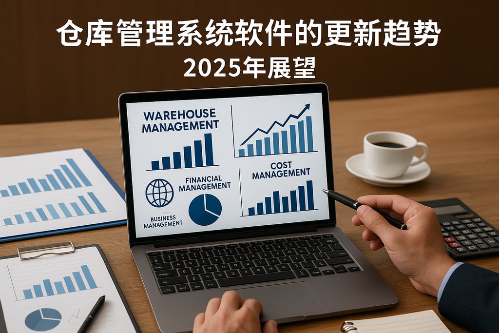 仓库管理系统软件的更新趋势，2025年展望