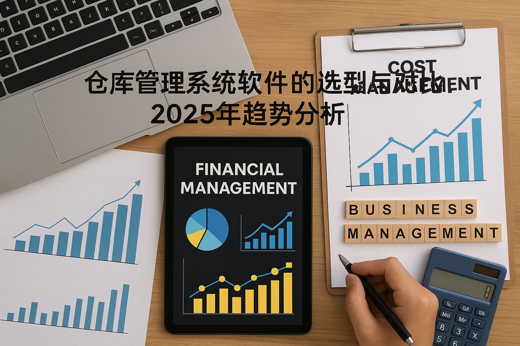 仓库管理系统软件的选型与对比：2025年趋势分析