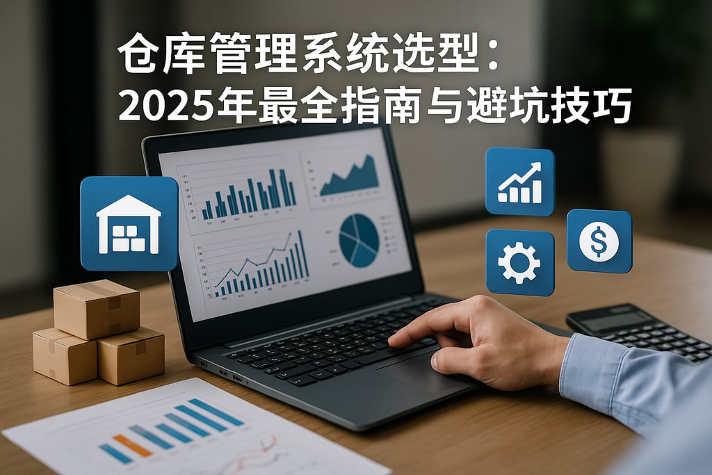 仓库管理系统选型：2025年最全指南与避坑技巧