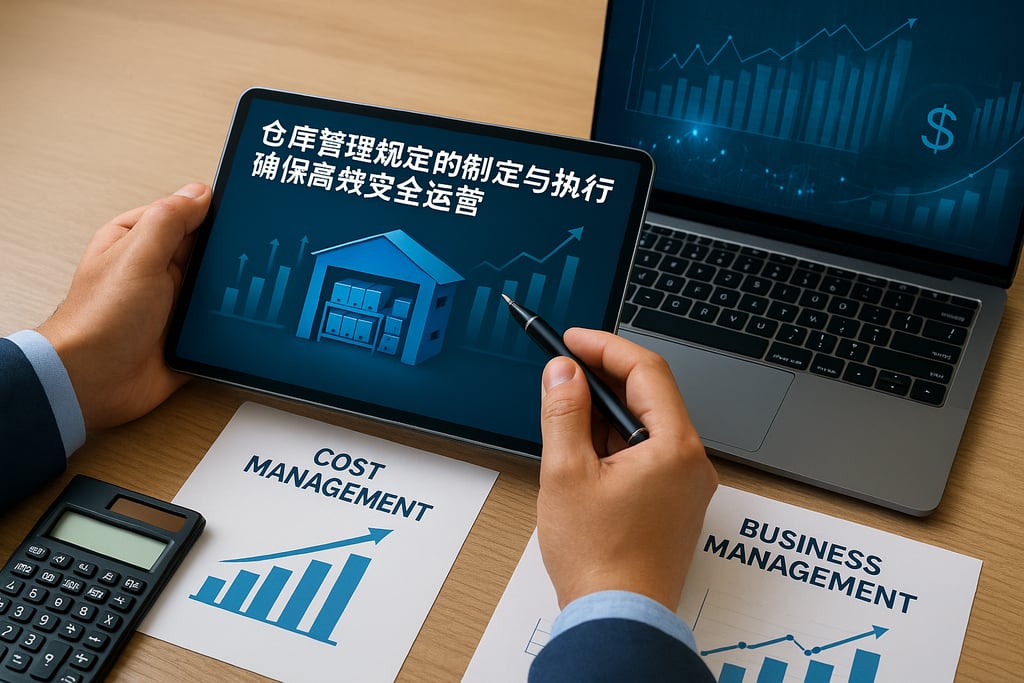 仓库管理规定的制定与执行，确保高效安全运营