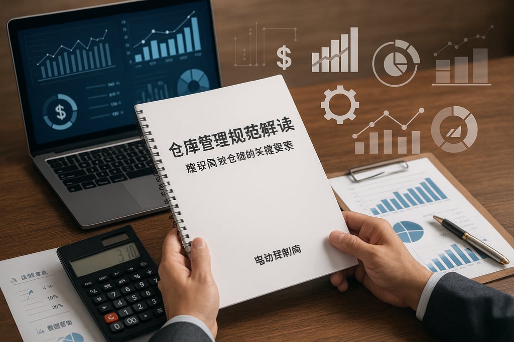 仓库管理规范解读，建设高效仓储的关键要素