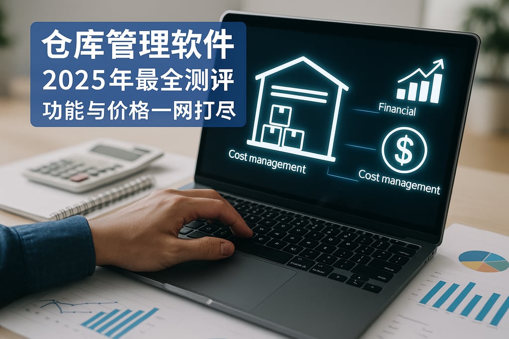 仓库管理软件2025年最全测评，功能与价格一网打尽