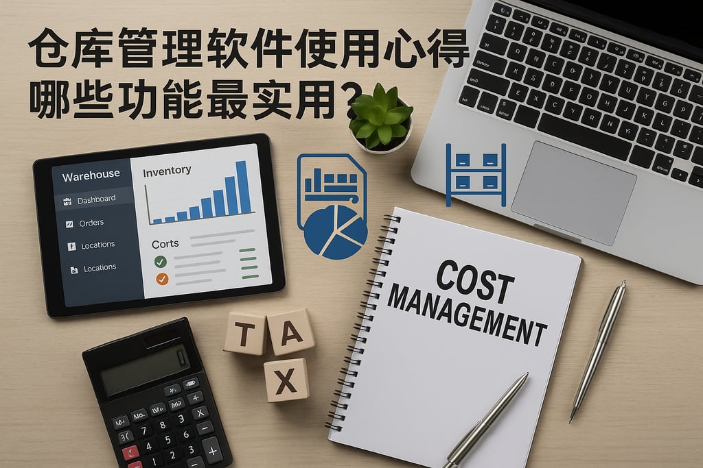 仓库管理软件使用心得，哪些功能最实用？