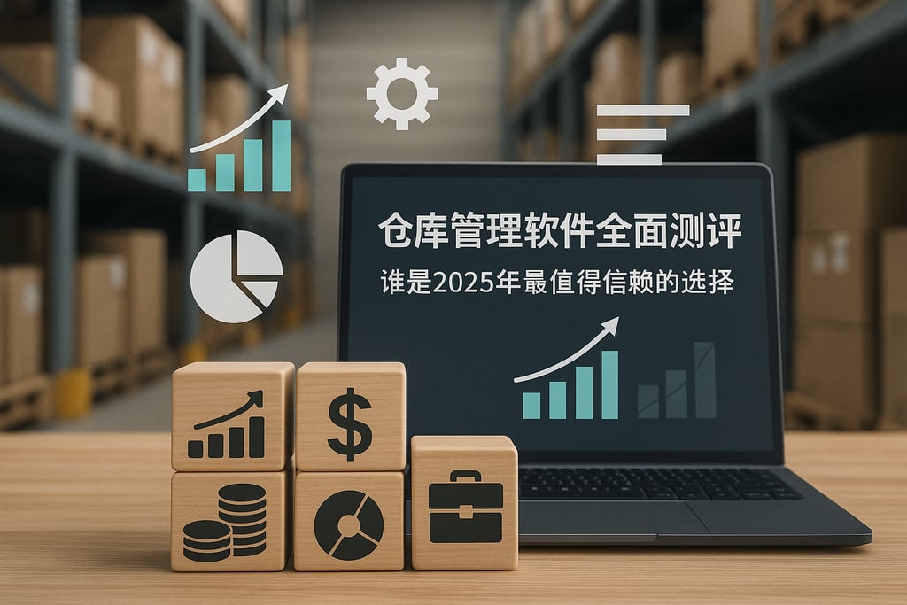 仓库管理软件全面测评，谁是2025年最值得信赖的选择