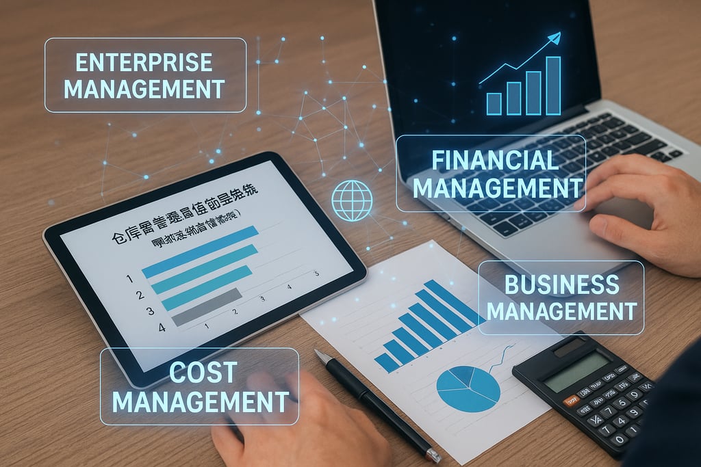 仓库管理软件排名揭晓，哪款系统最值得收藏！