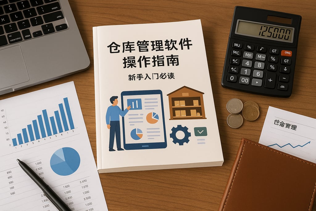 仓库管理软件操作指南，新手入门必读