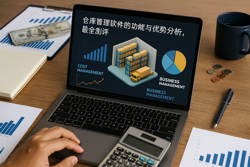 仓库管理软件的功能与优势分析，最全测评