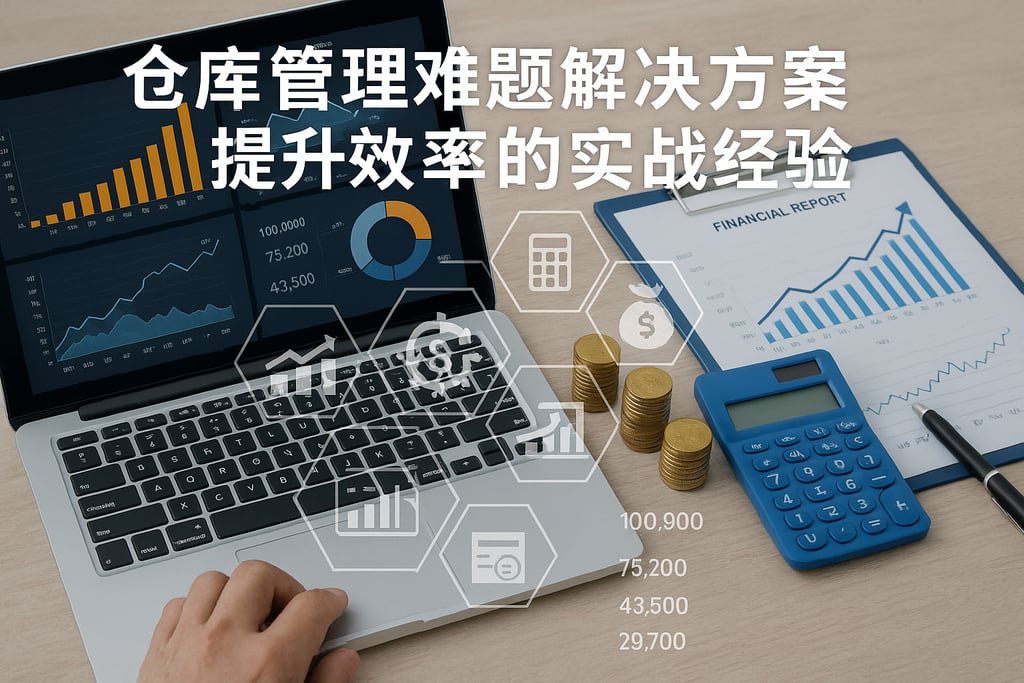 仓库管理难题解决方案，提升效率的实战经验