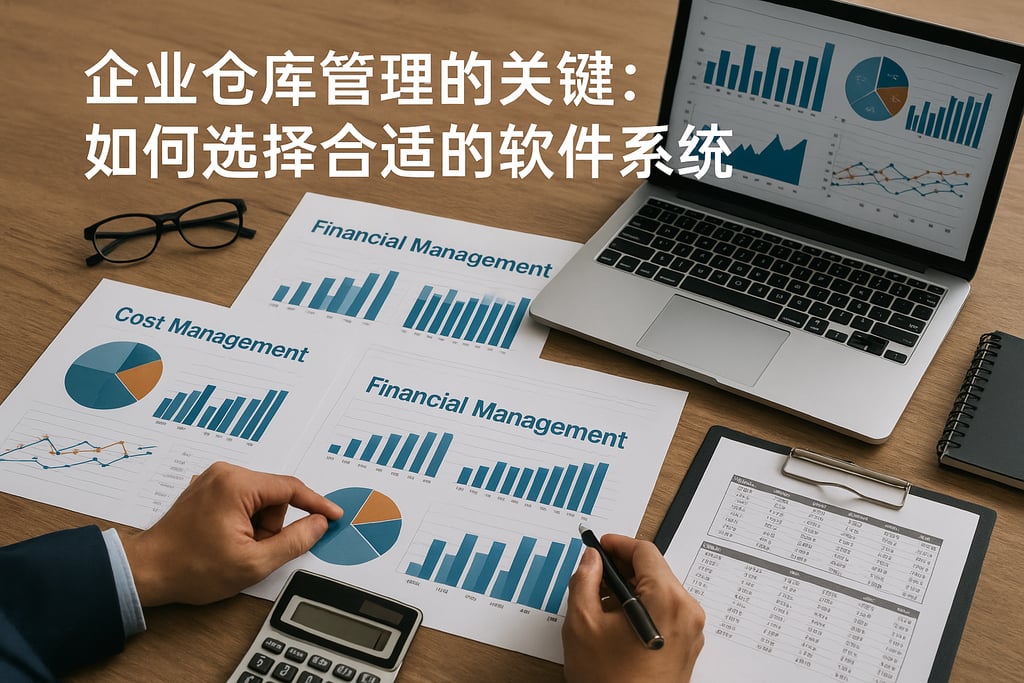 企业仓库管理的关键：如何选择合适的软件系统