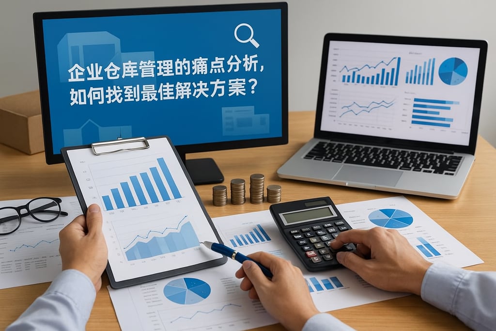 企业仓库管理的痛点分析，如何找到最佳解决方案？