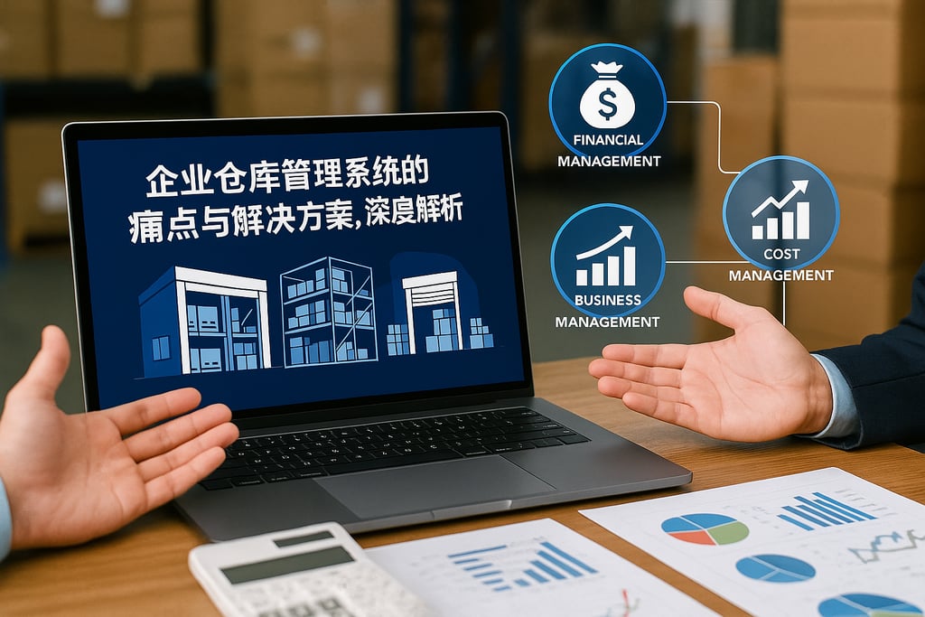 企业仓库管理系统的痛点与解决方案，深度解析