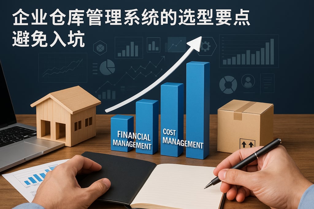 企业仓库管理系统的选型要点，避免入坑