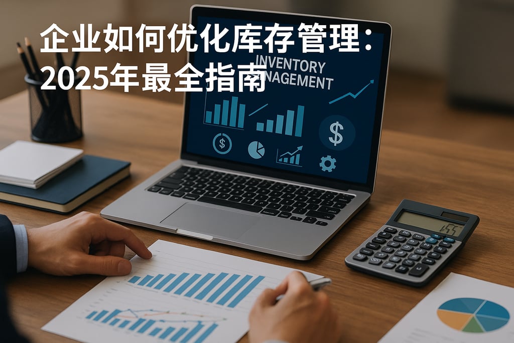 企业如何优化库存管理：2025年最全指南
