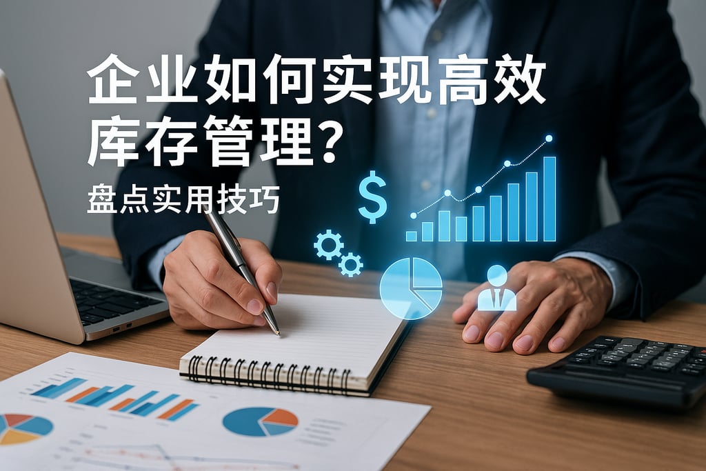 企业如何实现高效库存管理？盘点实用技巧