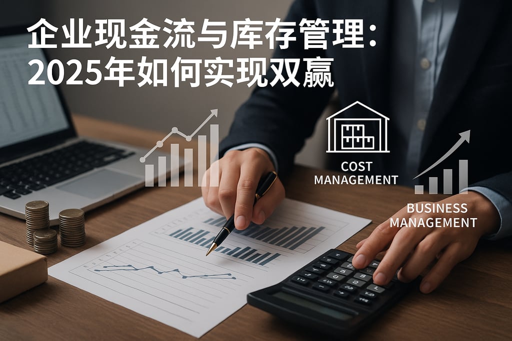 企业现金流与库存管理：2025年如何实现双赢