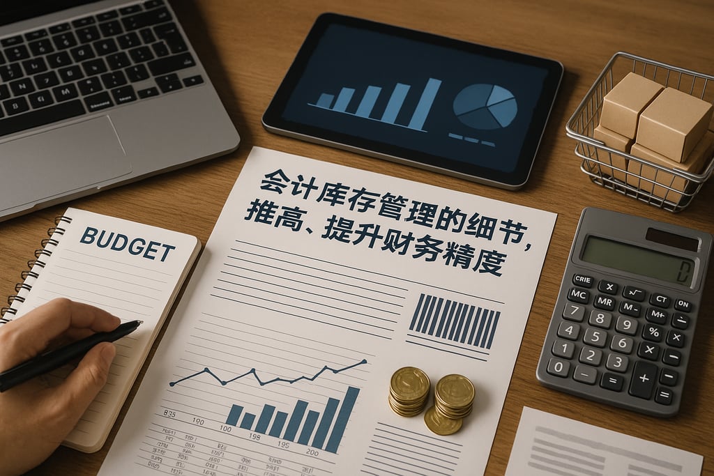 会计库存管理的细节与策略，提升财务精度