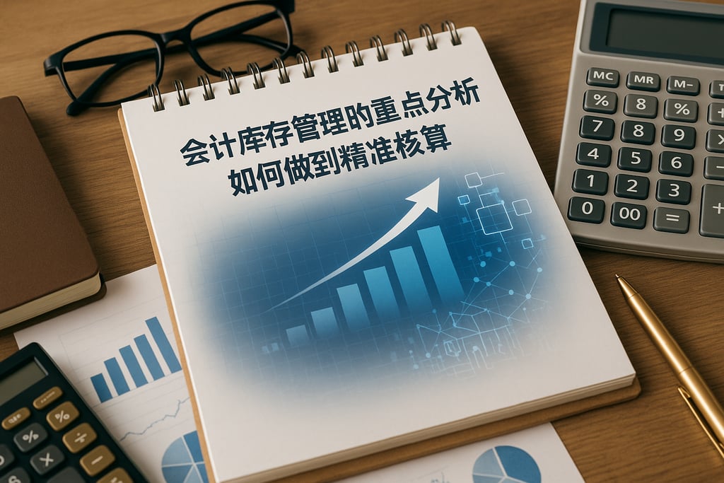 会计库存管理的重点分析，如何做到精准核算
