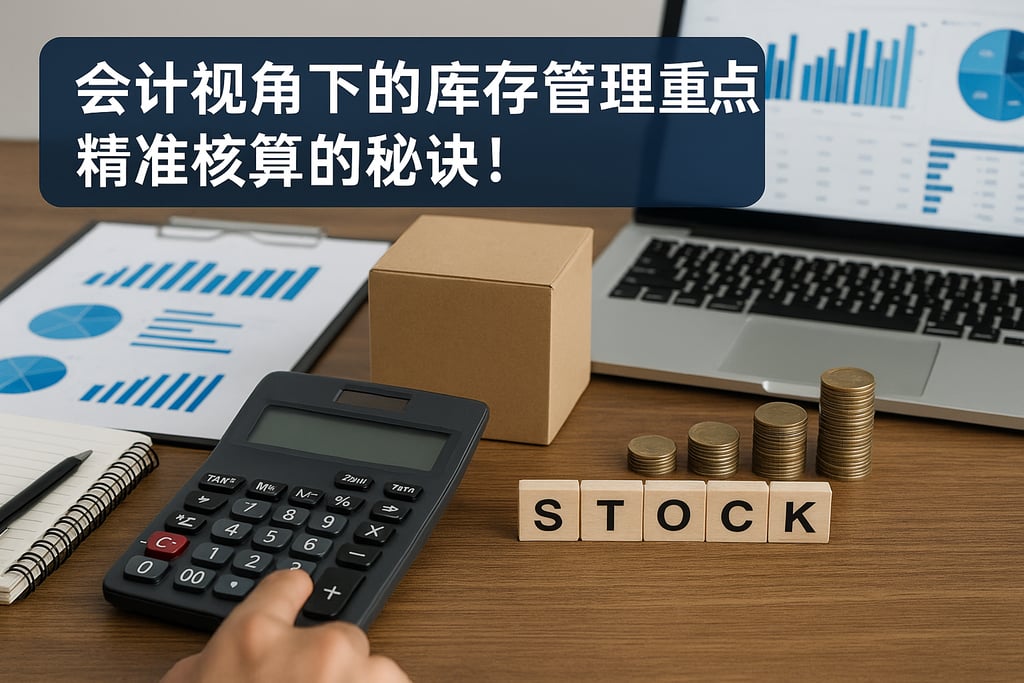 会计视角下的库存管理重点，精准核算的秘诀！