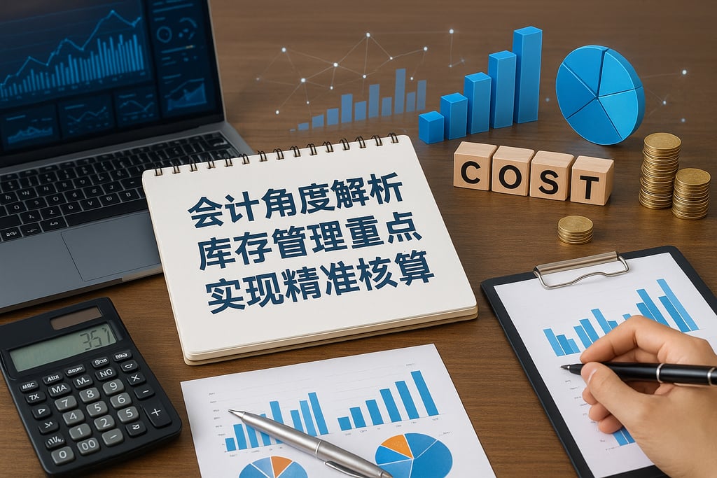 会计角度解析库存管理重点，如何实现精准核算