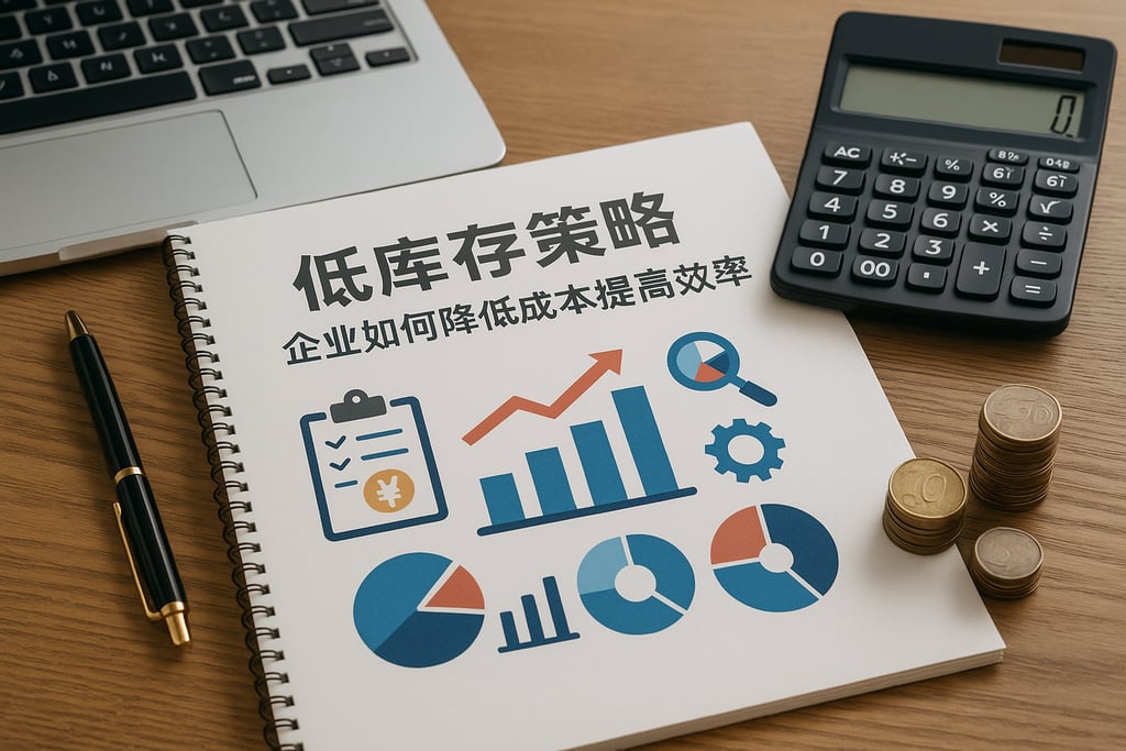 低库存策略：企业如何降低成本提高效率