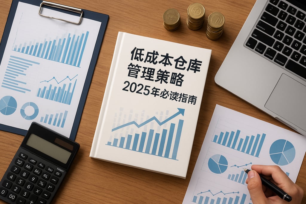 低成本仓库管理策略，2025年必读指南
