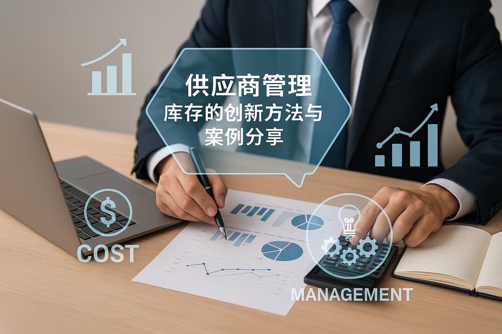 供应商管理库存的创新方法与案例分享