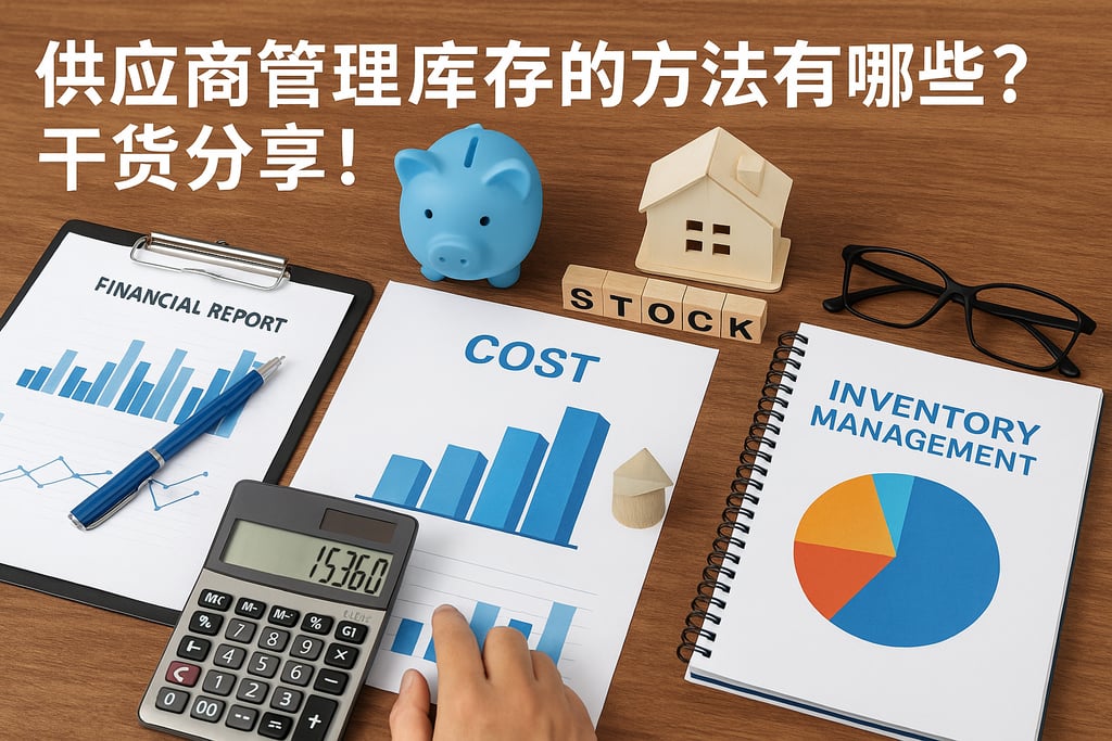 供应商管理库存的方法有哪些？干货分享！