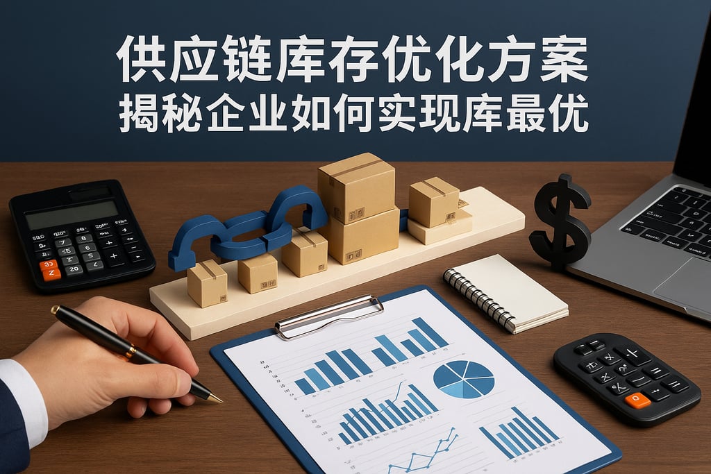 供应链库存优化方案，揭秘企业如何实现库存最优